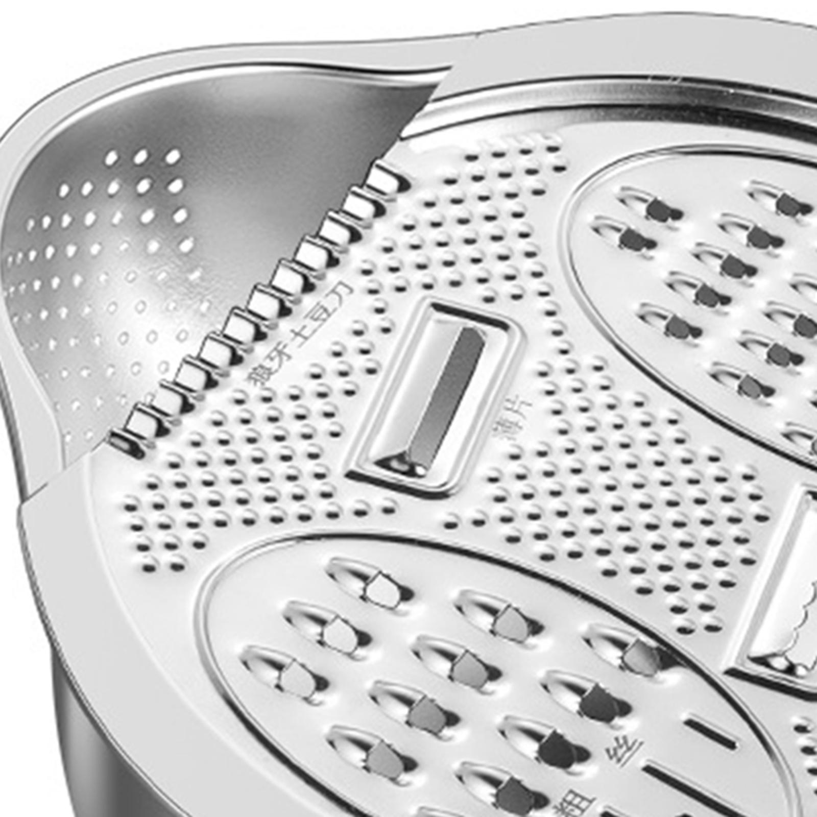 Kitchen Gadgets Rice Filter - Pirinç Süzgeci Kase Süzgeç Ergonomik Çok