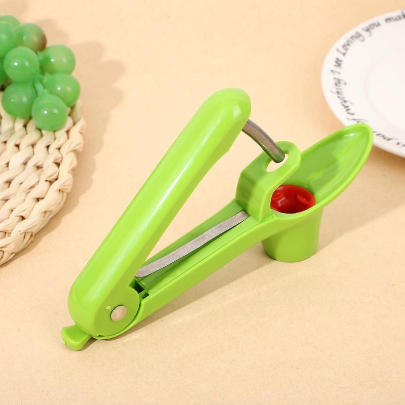 Kitchen Gadgets In - Çok Fonksiyonlu Meyve Çekirdek Çıkarıcı Kiraz