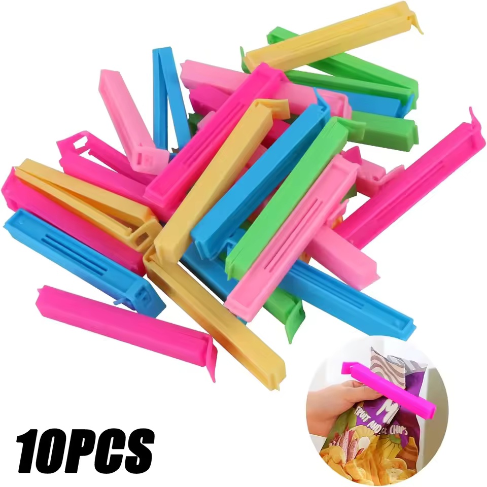 Kitchen Gadgets Under $10 - 5/10/20 adet taşınabilir mutfak depolama gıda