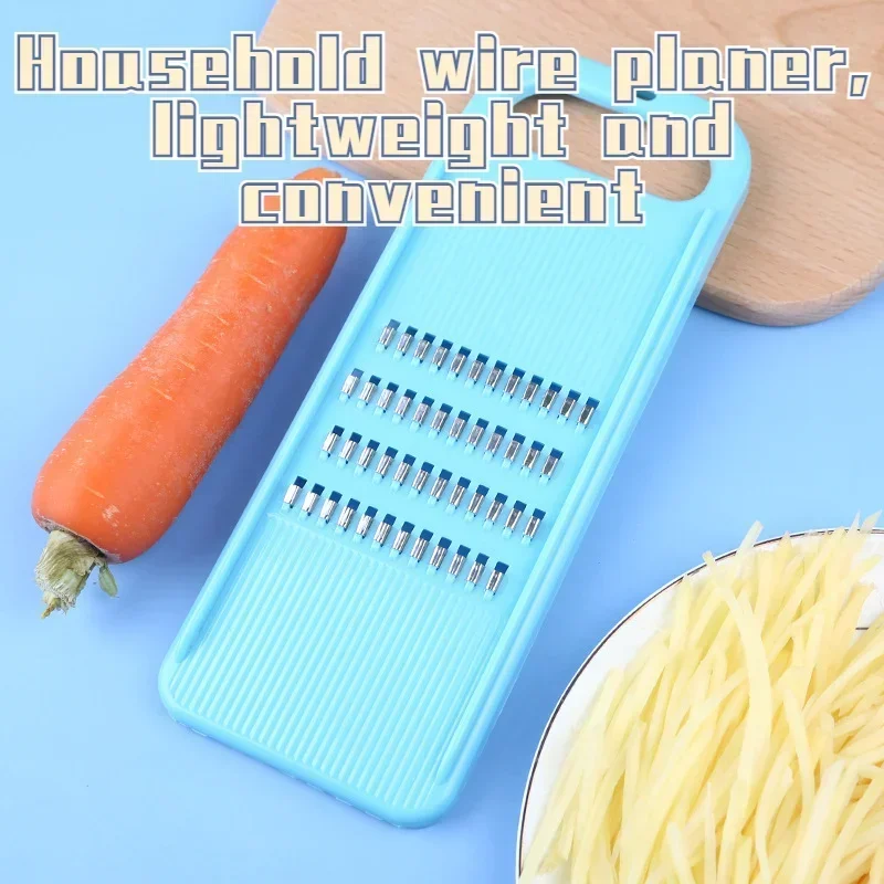 Korean Kitchen Gadgets - Rende Sebze Dilimleme Havuç Kore Lahanası