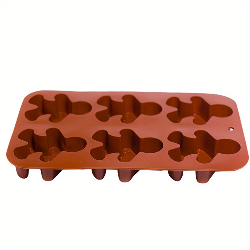 Silicone Mold Baking - 1 adet silikon pişirme kalıp çikolata