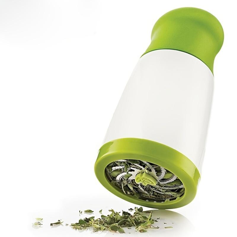 Kitchen Gadgets Vegetable Cutter - Manuel Bitki Öğütücü Baharat Değirmeni Maydanoz