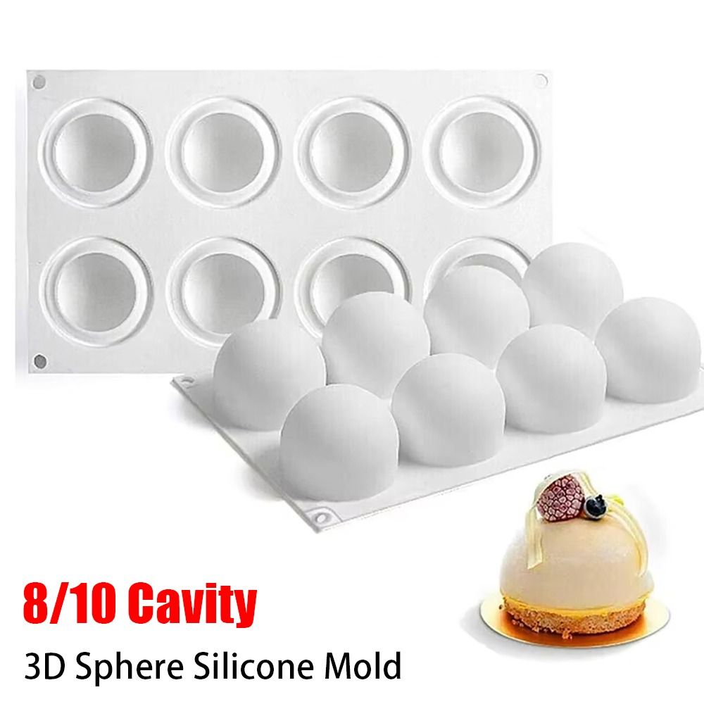 Kitchen Gadgets Under $10 - 1 adet 8/10 boşluk 3D küre