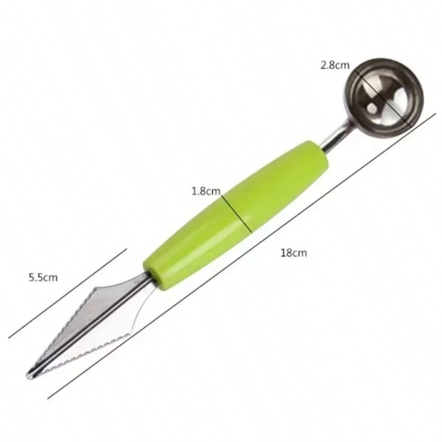 Kitchen Gadgets Vegetable Cutter - 1 Adet Mutfak Sebze Oyma ve