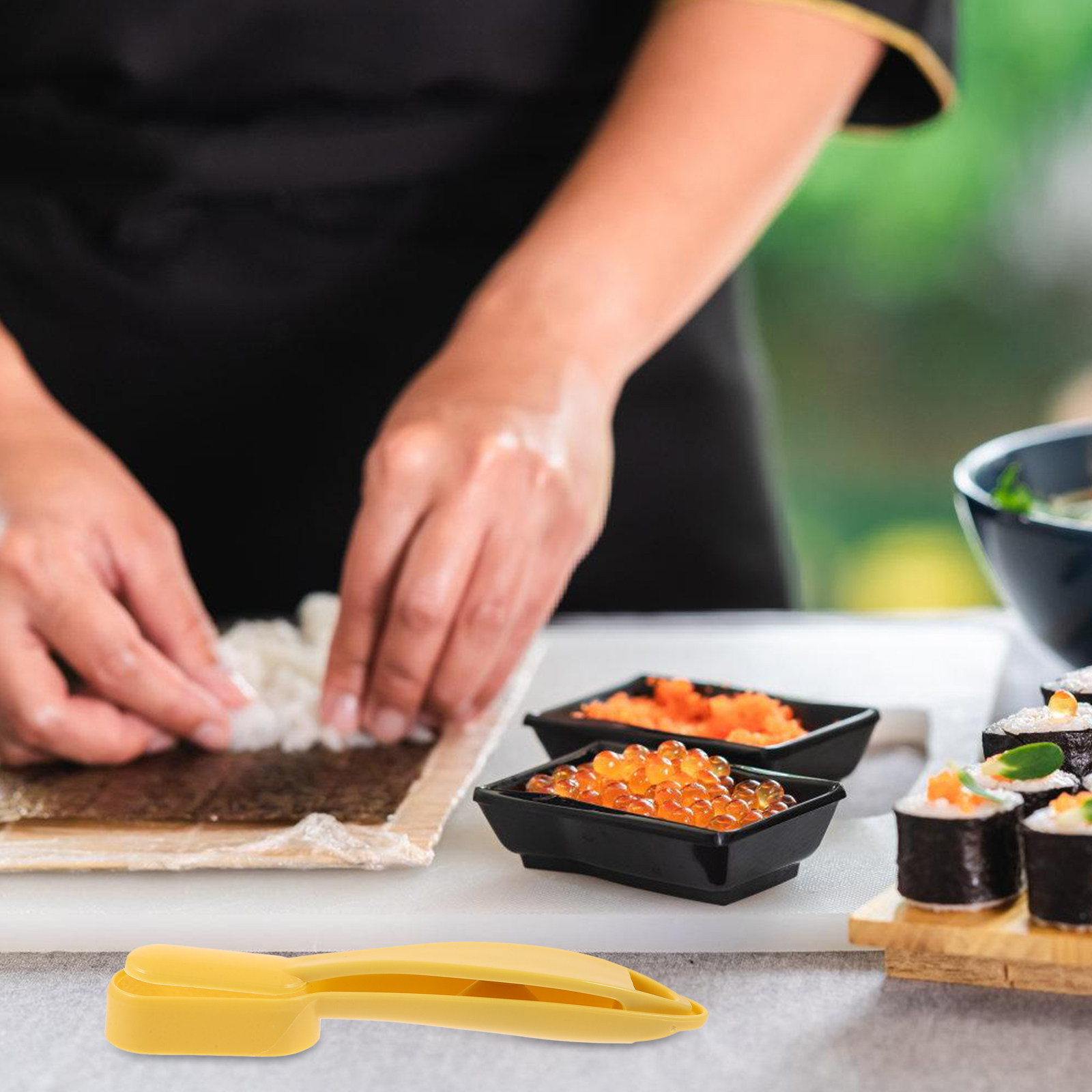 Kitchen Gadgets Japanese - 10 Adet Aracı Japon Mutfak Aksesuarları