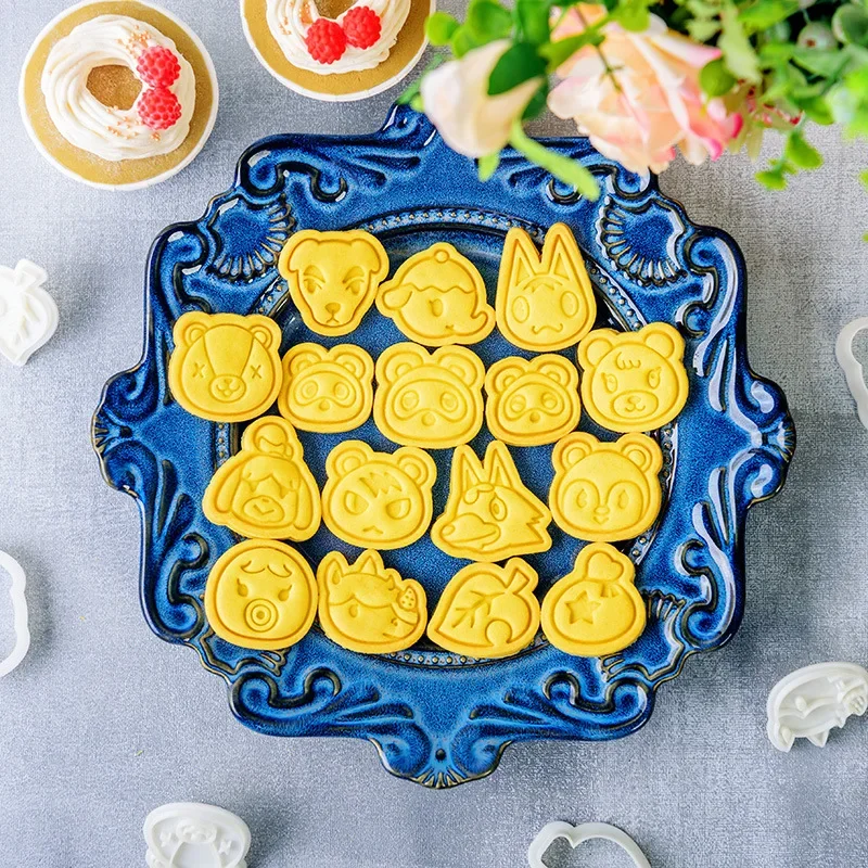 Kitchen Gadgets In - Kek Kurabiye Hayvan Geçiş Kesici Sevimli