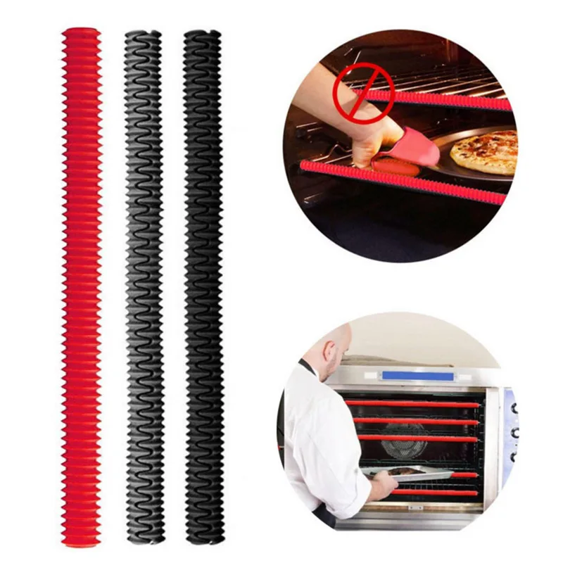 Kitchen Gadgets Must Have - 1 adet Isıya Dayanıklı Silikon Raf