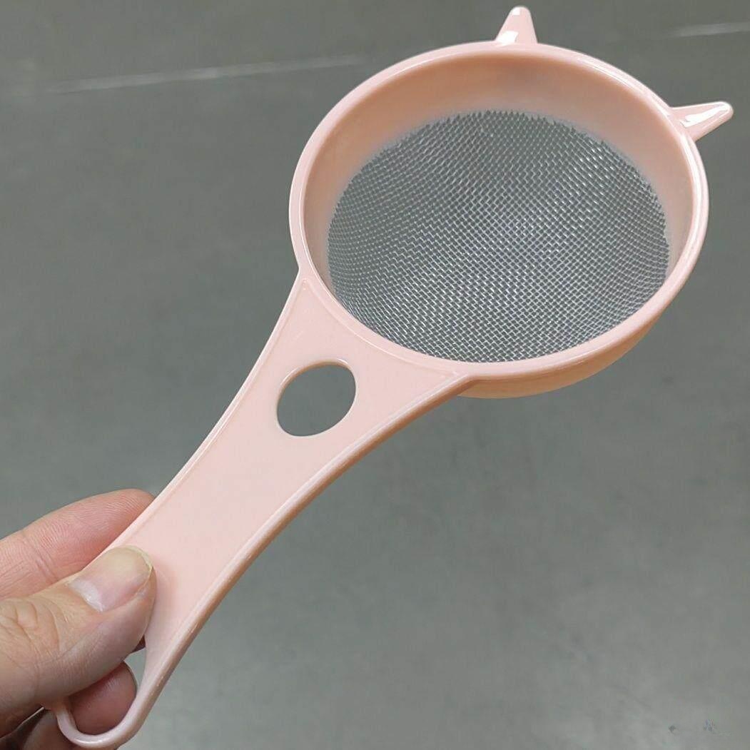 Kitchen Gadgets Rice Filter - Paslanmaz Çelik Bebek Maması Ek Gıda