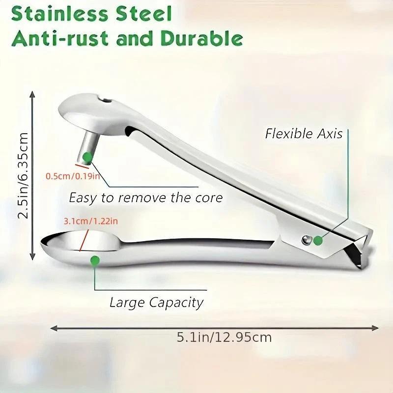 Kitchen Gadgets In - Mutfak Çekirdek Çıkarıcı Zeytin Çekirdek Çıkarıcı