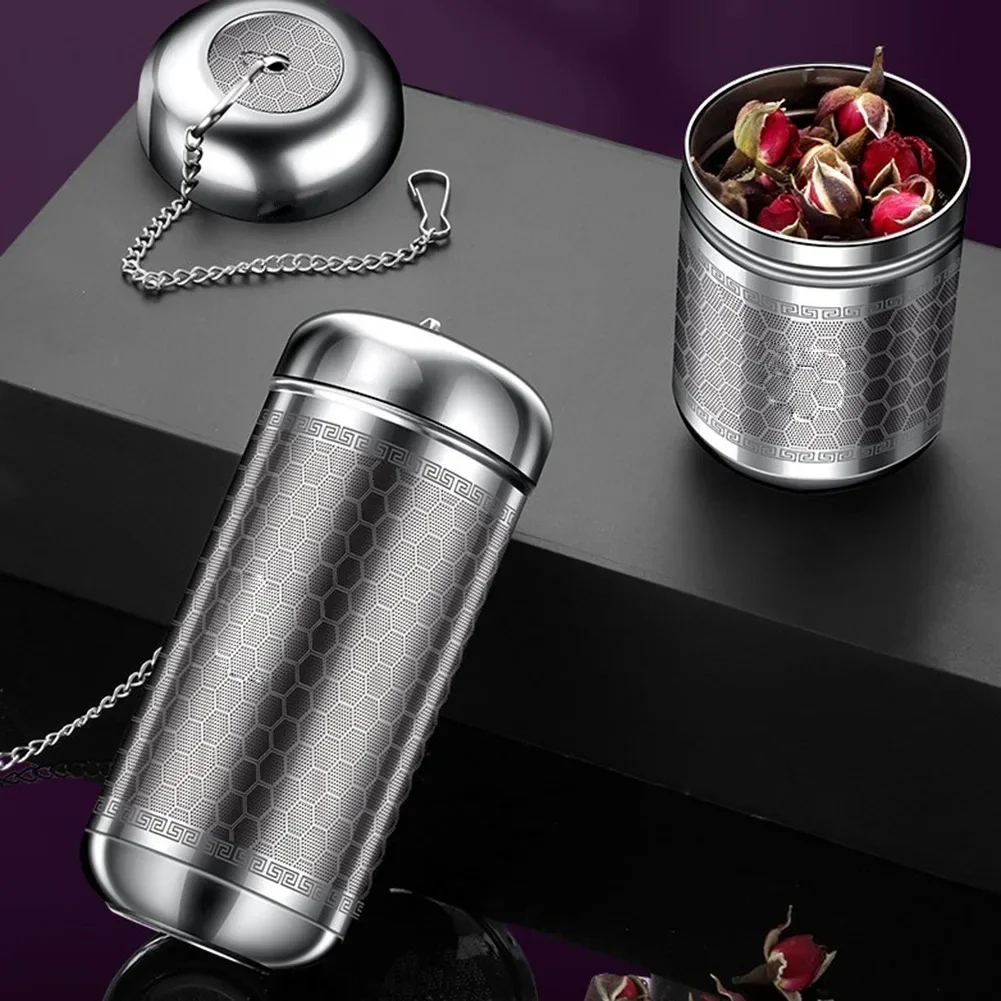 Kitchen Gadgets Must Have - 304 Paslanmaz Çelik Çay Demlik Filtresi