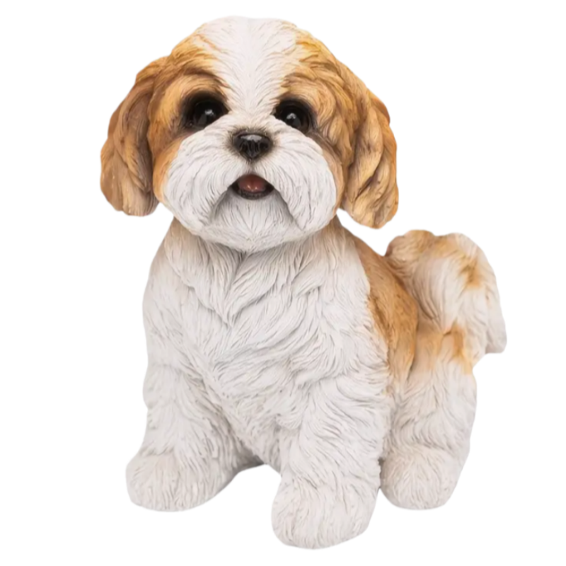 Silicone Mold Baking - 【Sevimli Köpek Silikon Pişirme Kalıbı】3D Kıvırcık