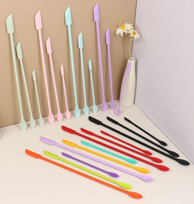 Kitchen Gadgets Must Have - 3 adet/takım silikon Spatula isıya dayanıklı