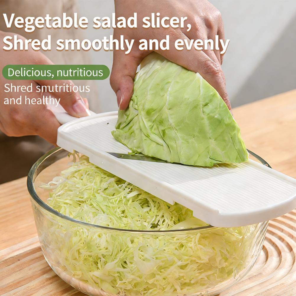 Kitchen Gadgets Vegetable Cutter - Sebze Dilimleyici Rende Lahana Rendeleyici Dilimleyici