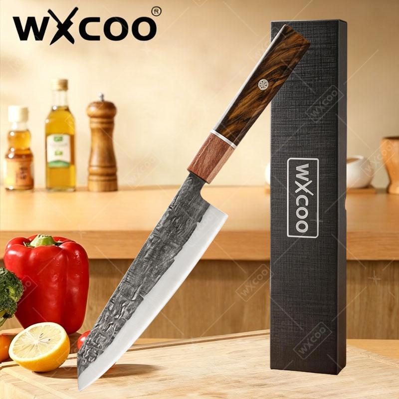 Kitchen Gadgets Japanese - WXCOO Japon El Yapımı Sashimi Bıçağı