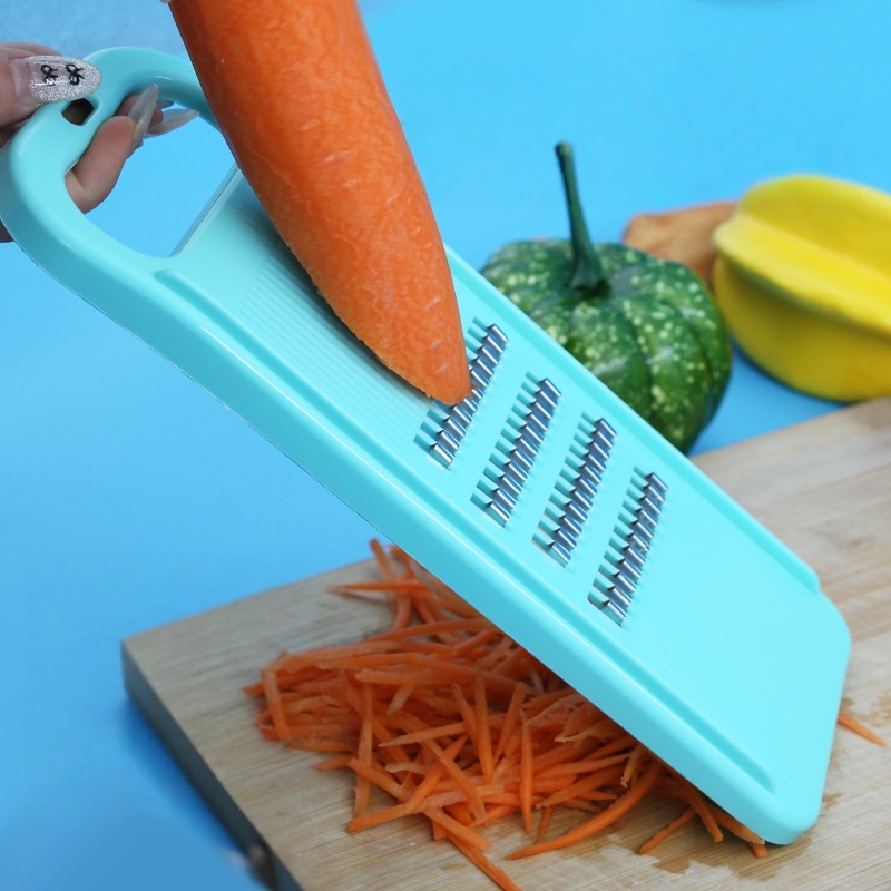Korean Kitchen Gadgets - Rende Sebze Dilimleyici Havuç Kore Lahanası