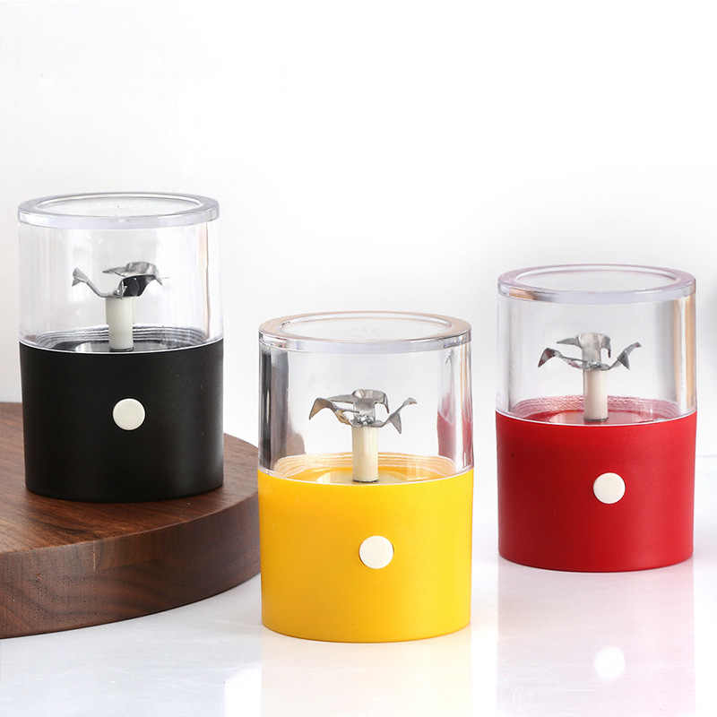 Kitchen Gadgets Must Have - Elektrikli Bitki Öğütücü Taşınabilir Baharat Öğütücü