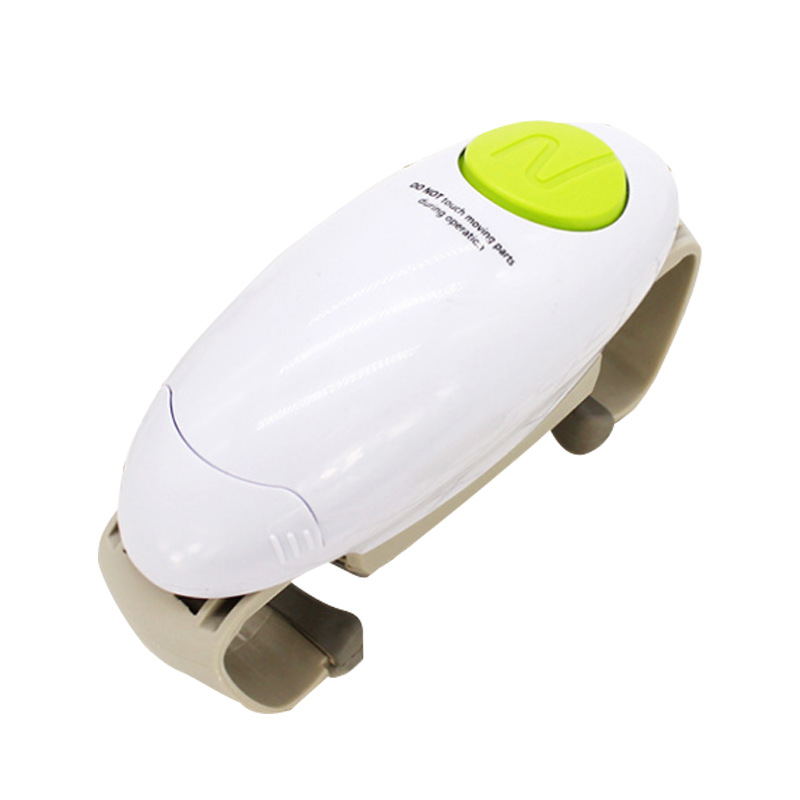 Electric Can Opener - Elektrikli konserve şişe kapağı açacağı tek