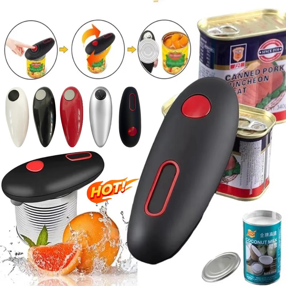 Taşınabilir Elektrikli Konserv - Electric Can Opener incelemesi ve fiyatı