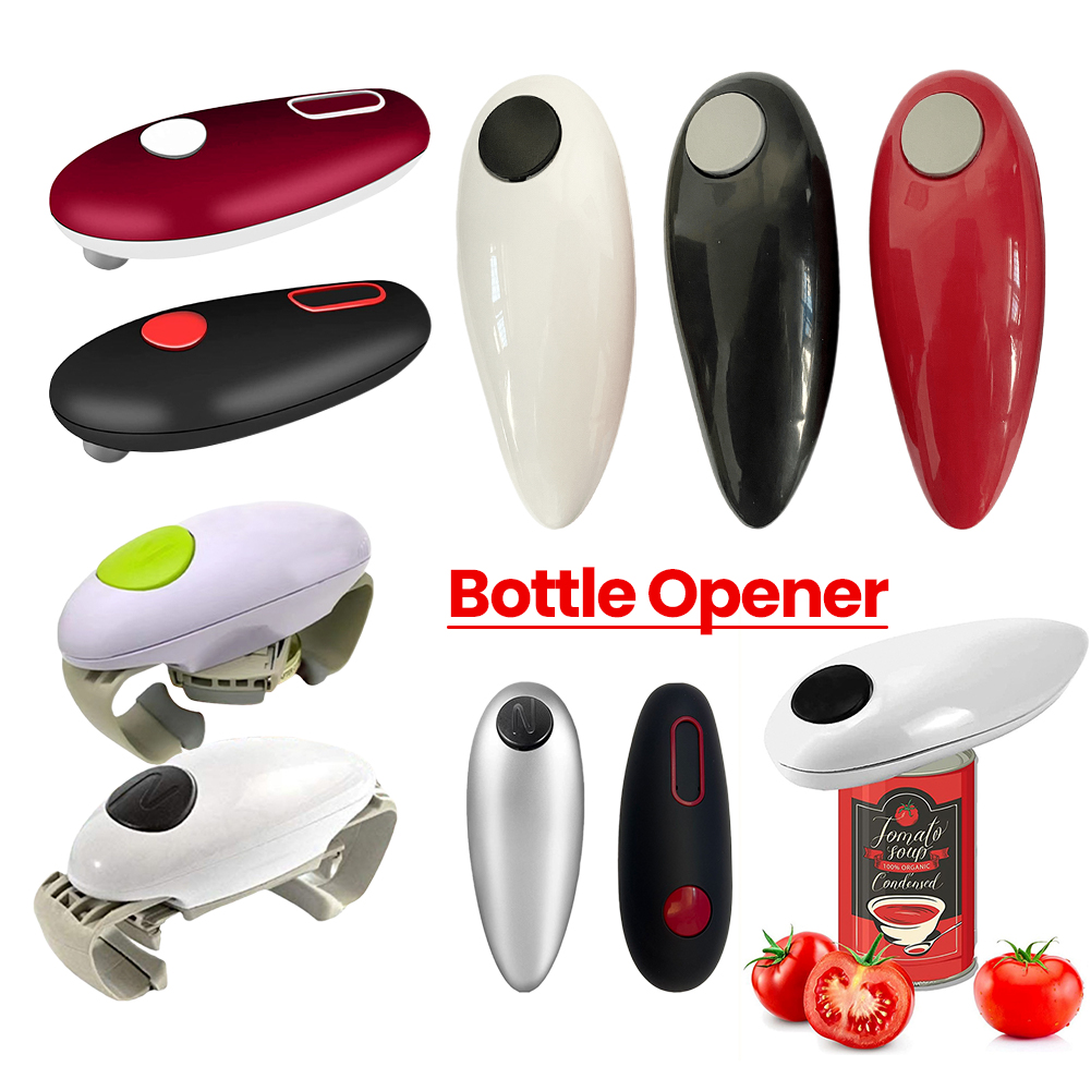 Taşınabilir Elektrikli Konserv - Electric Can Opener incelemesi ve fiyatı