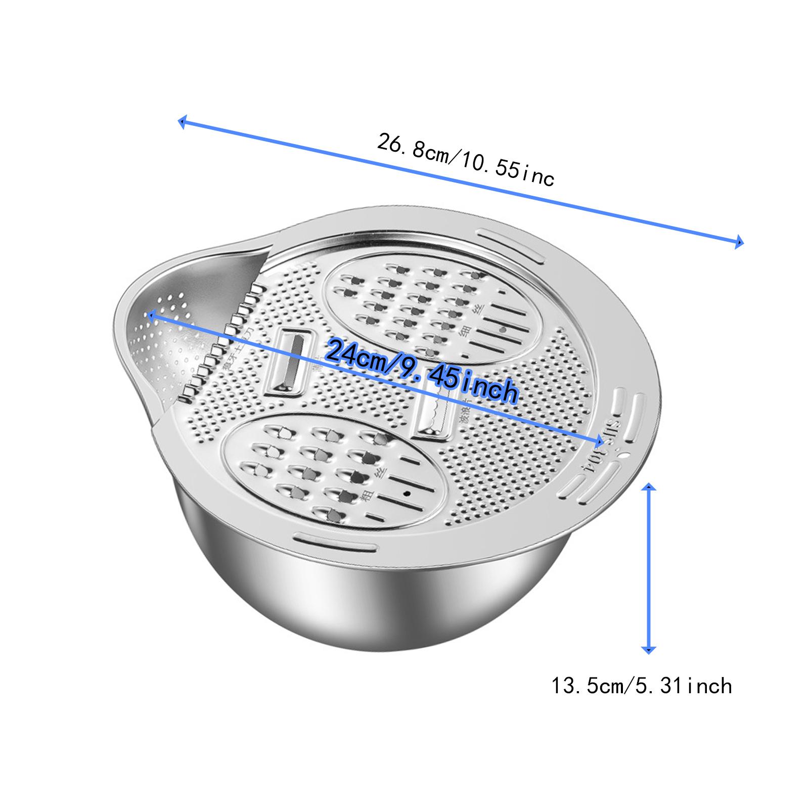 Pirinç Süzgeci Kase Süzgeç Erg - Kitchen Gadgets Rice Filter incelemesi ve fiyatı