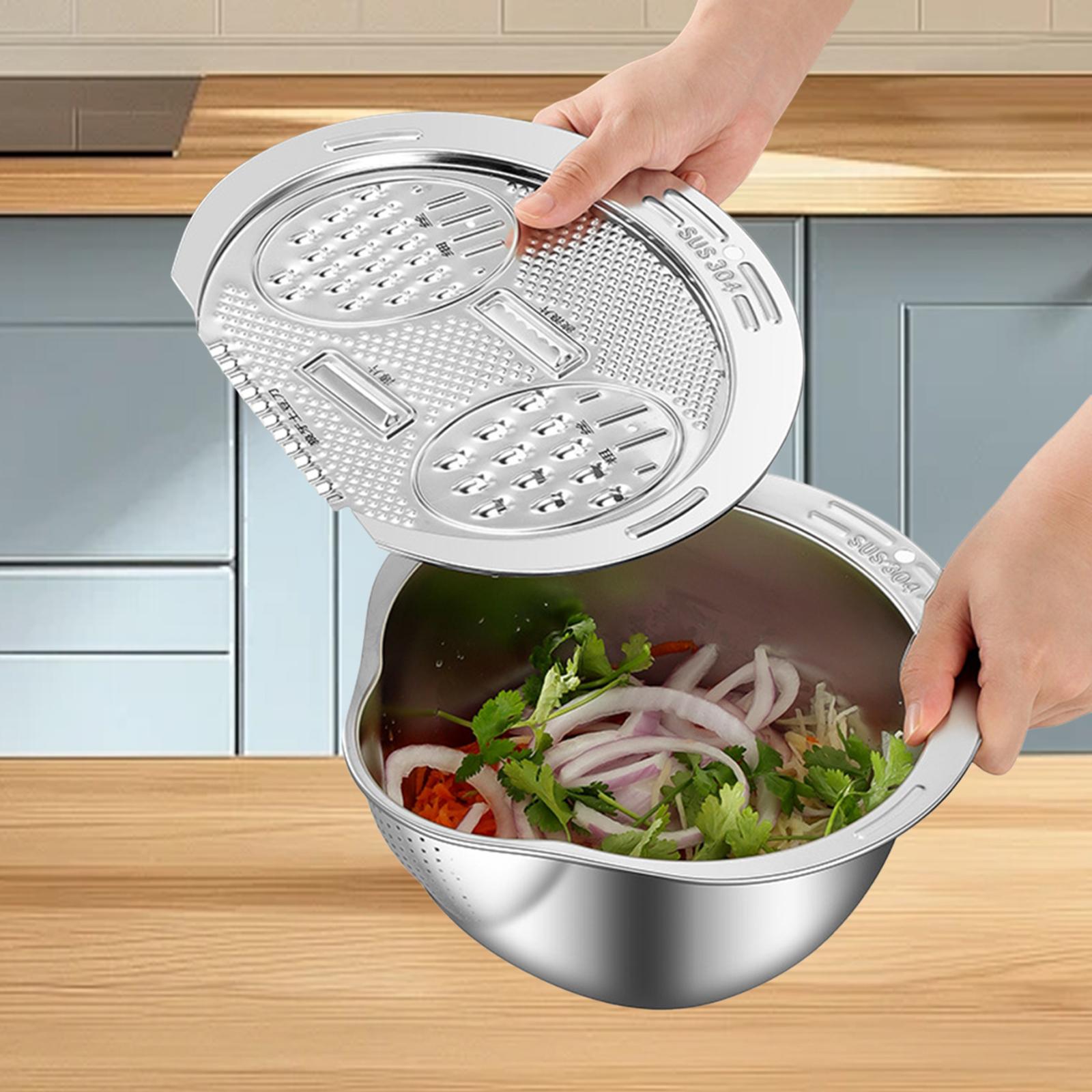 Pirinç Süzgeci Kase Süzgeç Erg - Kitchen Gadgets Rice Filter incelemesi ve fiyatı