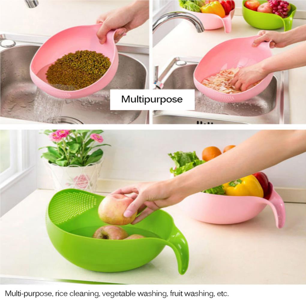 Yeni Taşınabilir Gıda Sınıfı P - Kitchen Gadgets Rice Filter incelemesi ve fiyatı