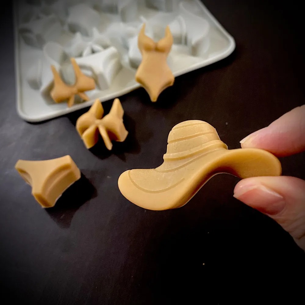 Yaz Temalı Plaj Bikinisi Kalıb - Silicone Mold Baking incelemesi ve fiyatı