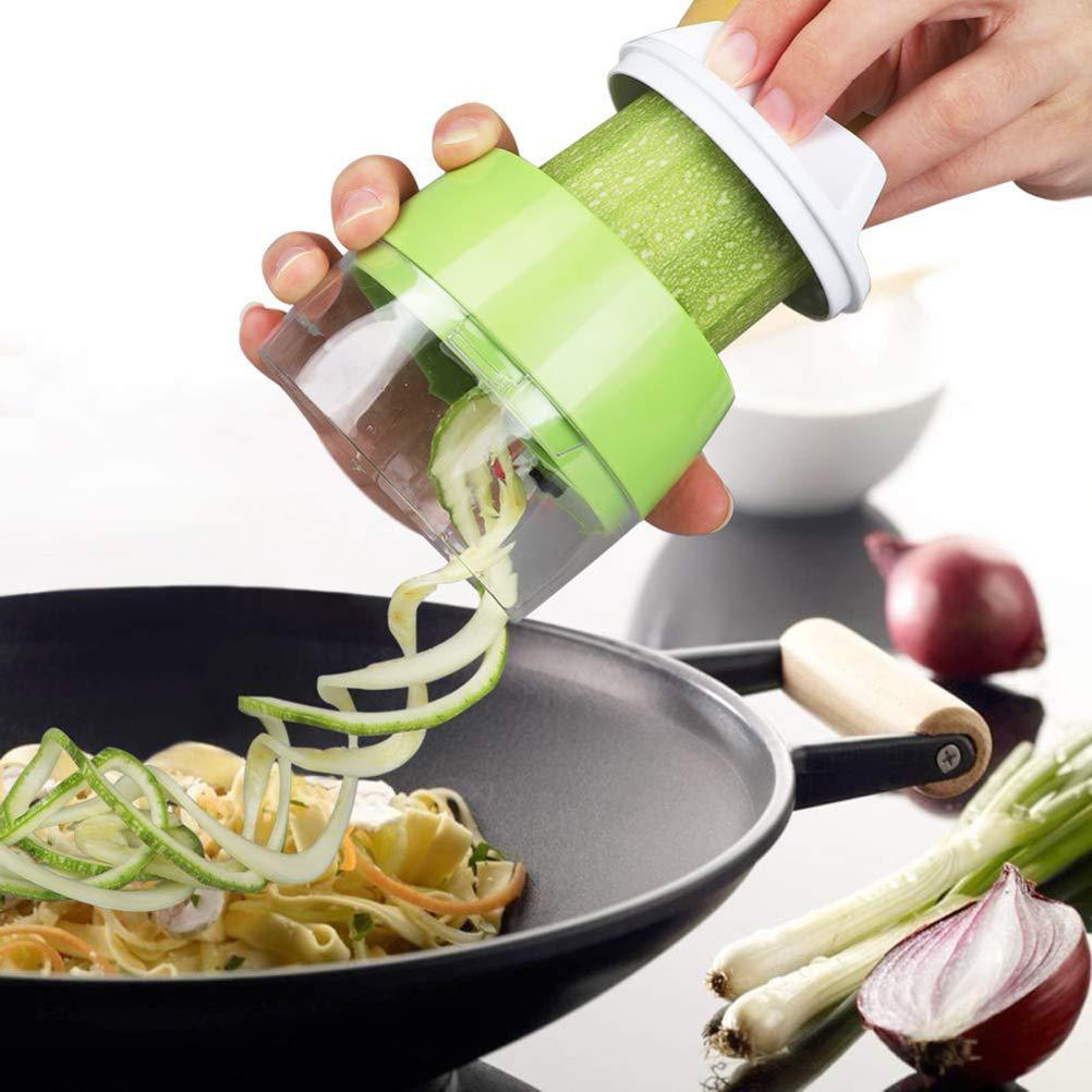 Sebze Kesici Manuel Spiral Kes - Kitchen Gadgets Vegetable Cutter incelemesi ve fiyatı