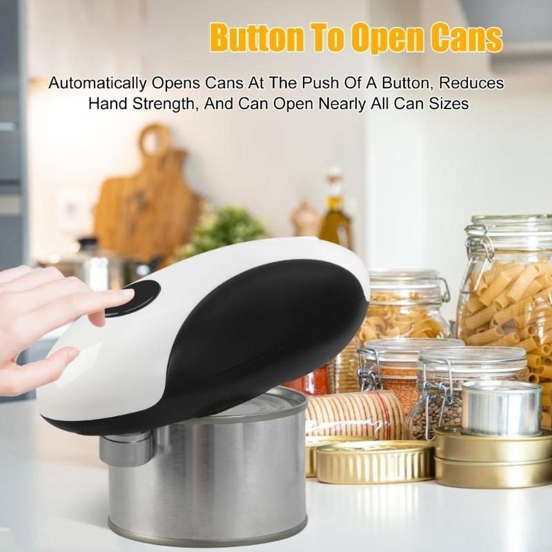 37ME Otomatik Elektrikli Konse - Electric Can Opener incelemesi ve fiyatı