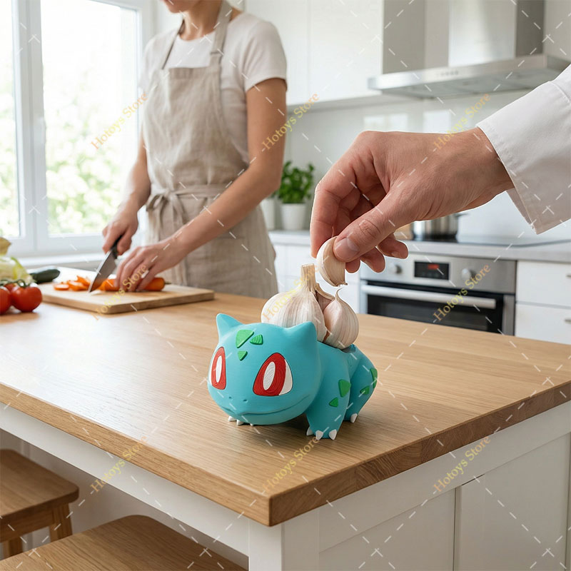 Pokemon Bulbasaur Model Oyunca - Kitchen Gadgets As Gifts incelemesi ve fiyatı