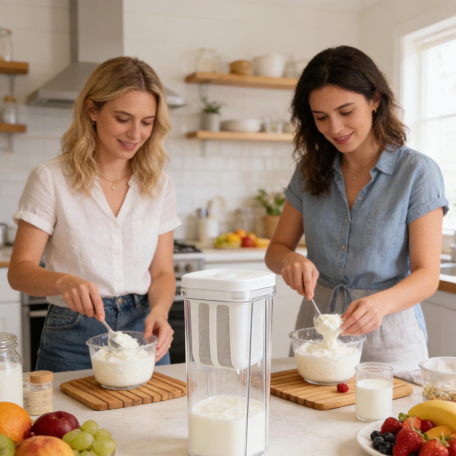 Yoğurt Süzgeci Yeniden Kullanı - Kitchen Gadgets Rice Filter incelemesi ve fiyatı