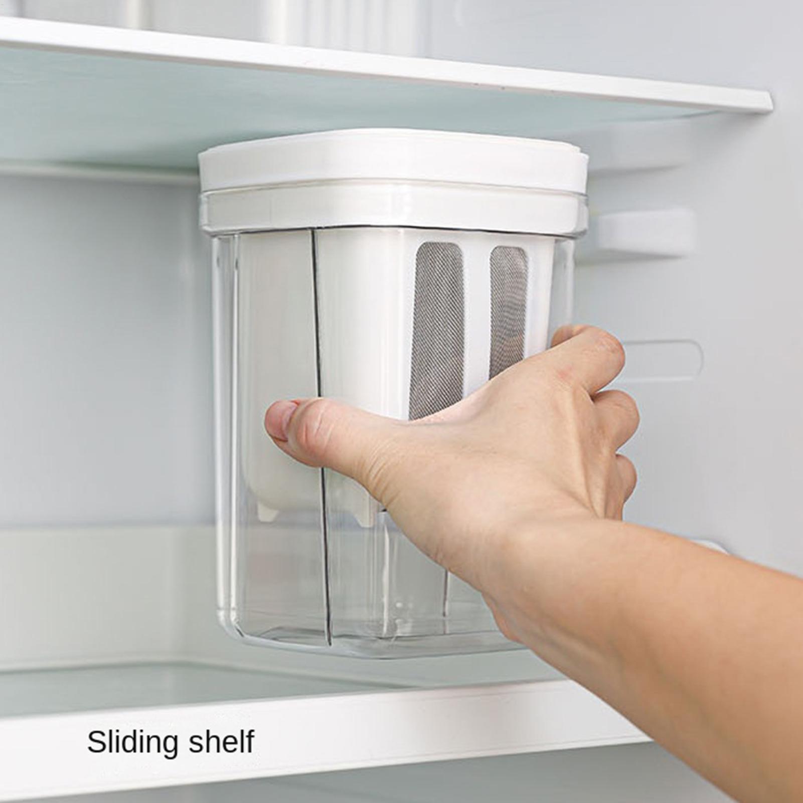 Yoğurt Süzgeci Yeniden Kullanı - Kitchen Gadgets Rice Filter incelemesi ve fiyatı