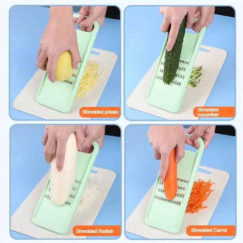 Rende Sebze Dilimleme Manuel K - Korean Kitchen Gadgets incelemesi ve fiyatı