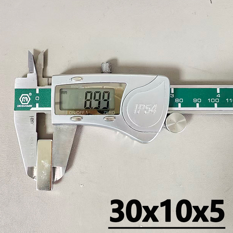 2-100 adet 30x10x5mm Mıknatıs  - Kitchen Gadgets Under $10 incelemesi ve fiyatı