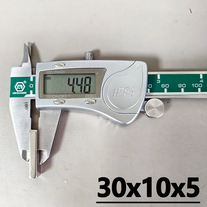 2-100 adet 30x10x5mm Mıknatıs  - Kitchen Gadgets Under $10 incelemesi ve fiyatı