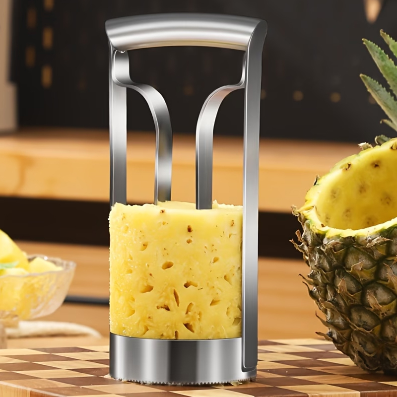 Ananas Soyacağı Ananas Çekirde - Kitchen Gadgets Vegetable Cutter incelemesi ve fiyatı