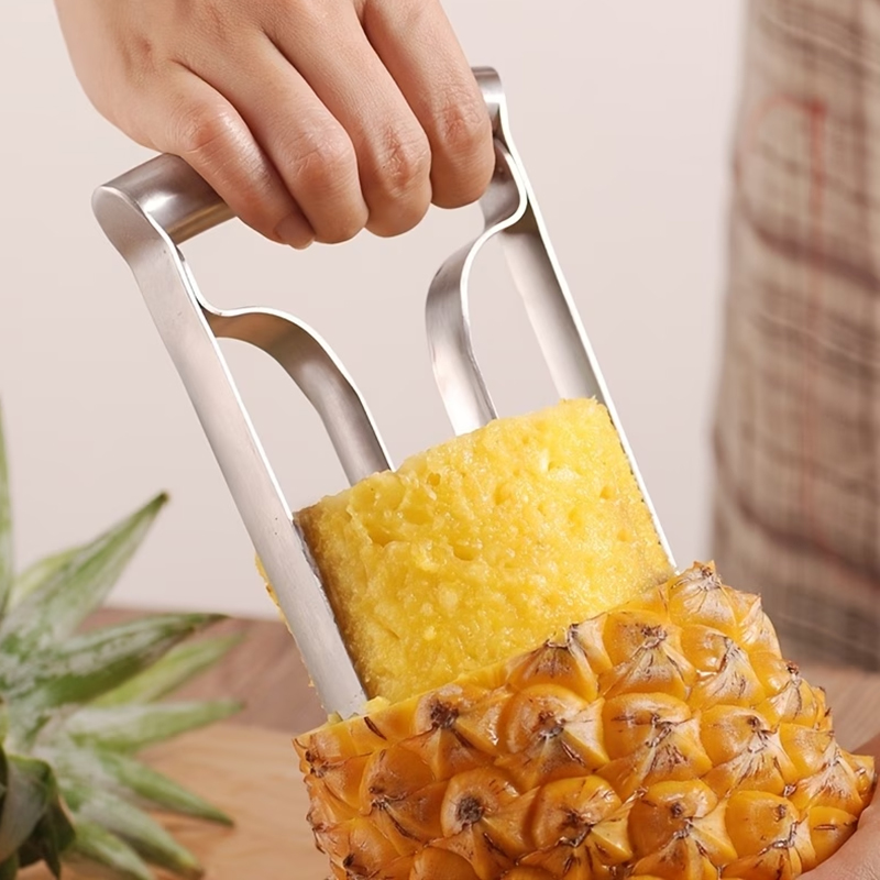 Ananas Soyacağı Ananas Çekirde - Kitchen Gadgets Vegetable Cutter incelemesi ve fiyatı