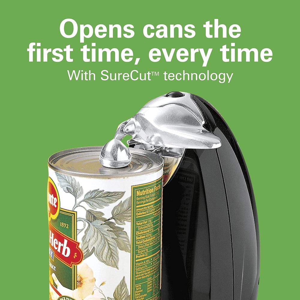 Klasik Krom Elektrikli Konserv - Electric Can Opener incelemesi ve fiyatı
