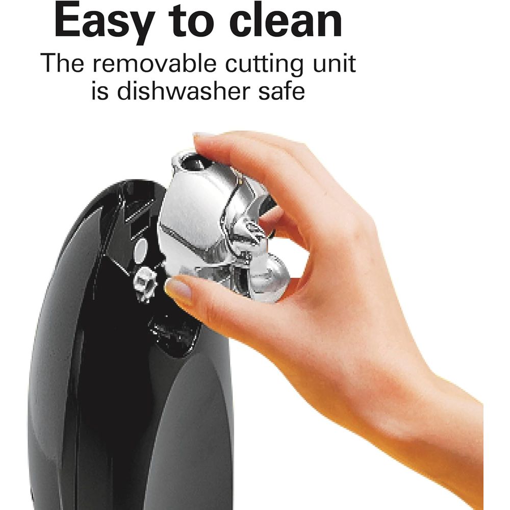 Klasik Krom Elektrikli Konserv - Electric Can Opener incelemesi ve fiyatı