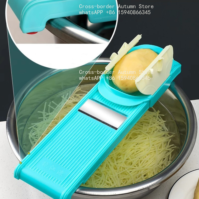 Taşınabilir Sebze Rendeleyici  - Korean Kitchen Gadgets incelemesi ve fiyatı