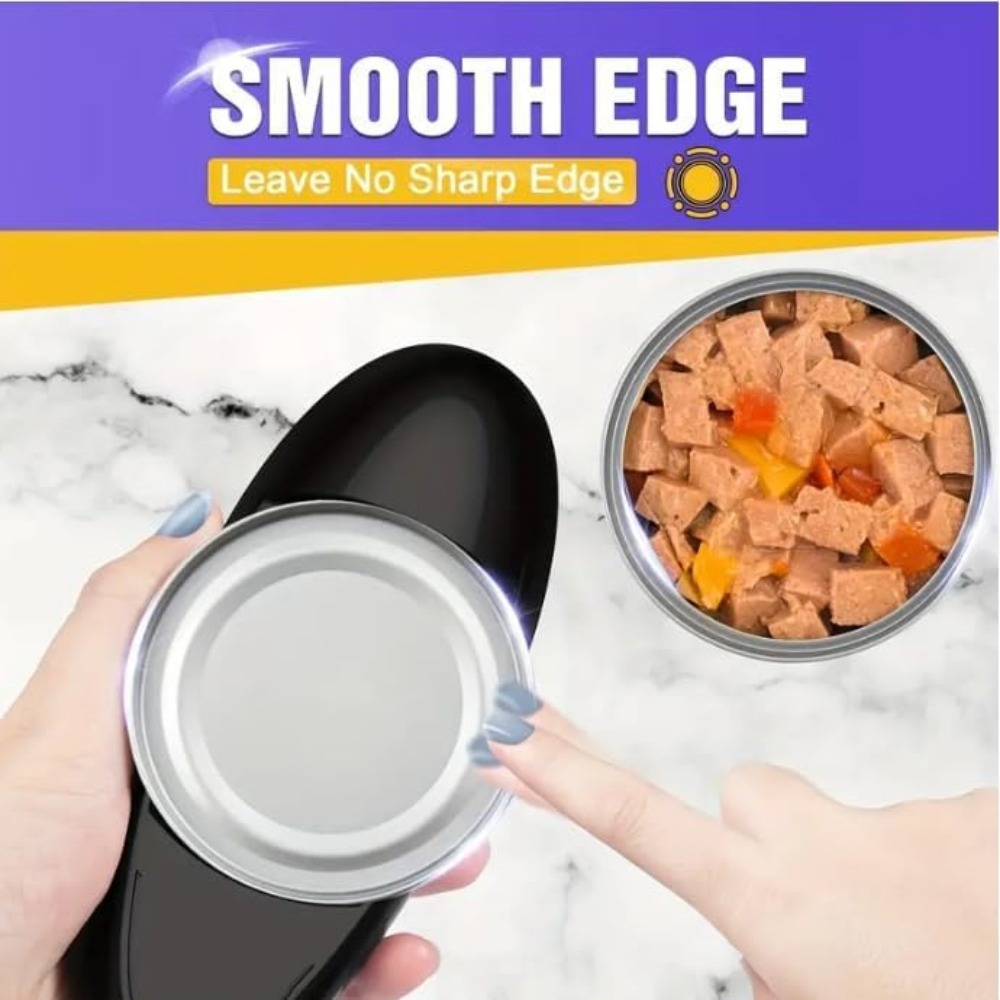 1 adet kırmızı elektrik konser - Electric Can Opener incelemesi ve fiyatı