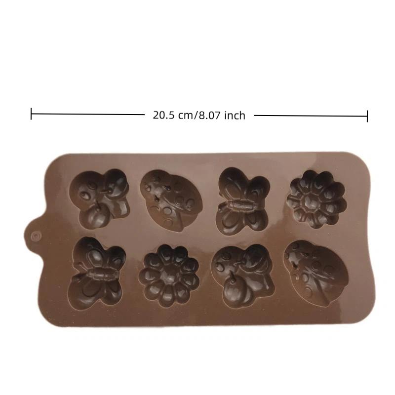 【HG】Silikon Çikolata Kalıbı Ya - Silicone Mold Baking incelemesi ve fiyatı