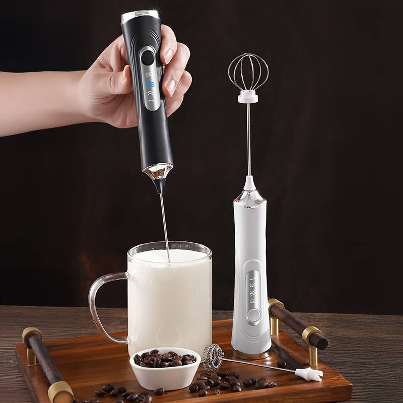 Elektrikli Süt Köpürtücü + Yum - Kitchen Gadgets Must Have incelemesi ve fiyatı