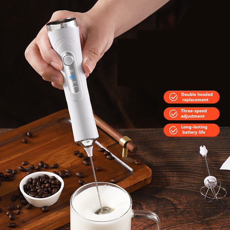 Elektrikli Süt Köpürtücü + Yum - Kitchen Gadgets Must Have incelemesi ve fiyatı