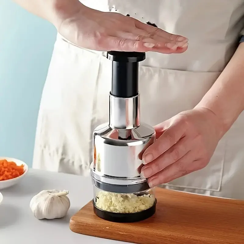 Manuel Sarımsak Kıyıcı Sarımsa - Kitchen Gadgets In incelemesi ve fiyatı