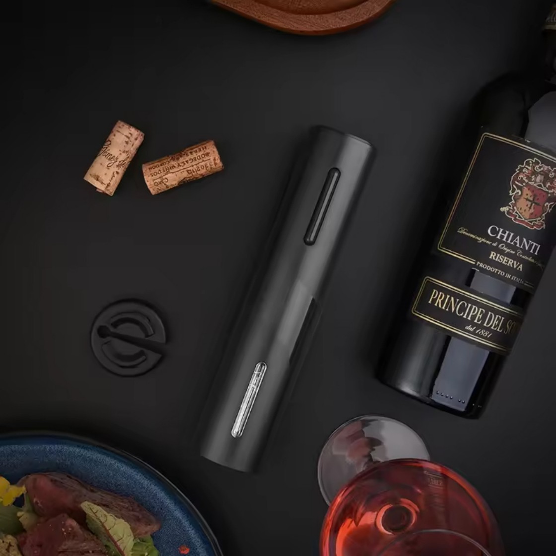 Elektrikli Şarap Şişe Açacağı  - Electric Can Opener incelemesi ve fiyatı