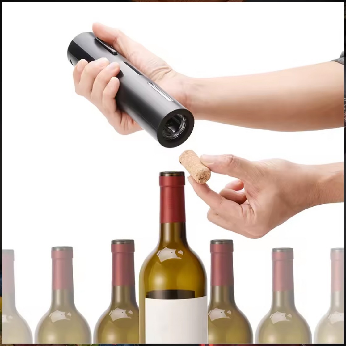 Elektrikli Şarap Şişe Açacağı  - Electric Can Opener incelemesi ve fiyatı