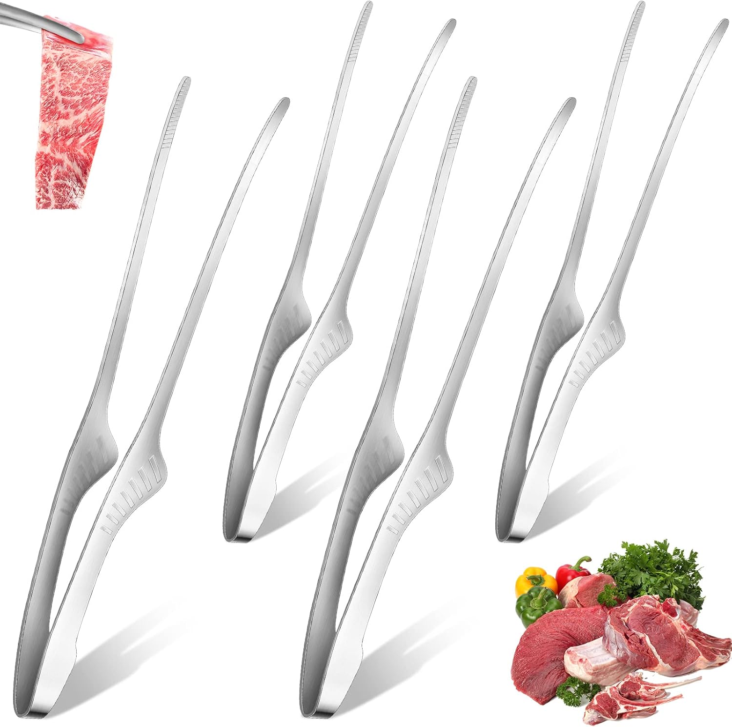 1/2/5 adet paslanmaz çelik yem - Korean Kitchen Gadgets incelemesi ve fiyatı