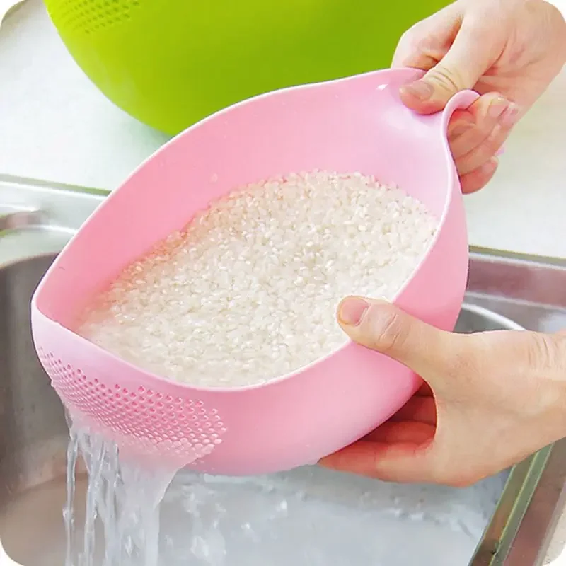 Meyve Sebze Kase Süzgeç Temizl - Kitchen Gadgets Rice Filter incelemesi ve fiyatı