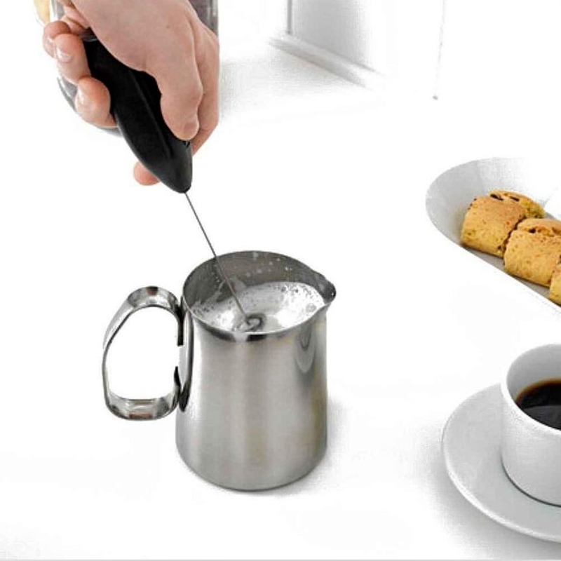 Kablosuz Süt Köpürtücü Kahve Ç - Kitchen Gadgets Must Have incelemesi ve fiyatı